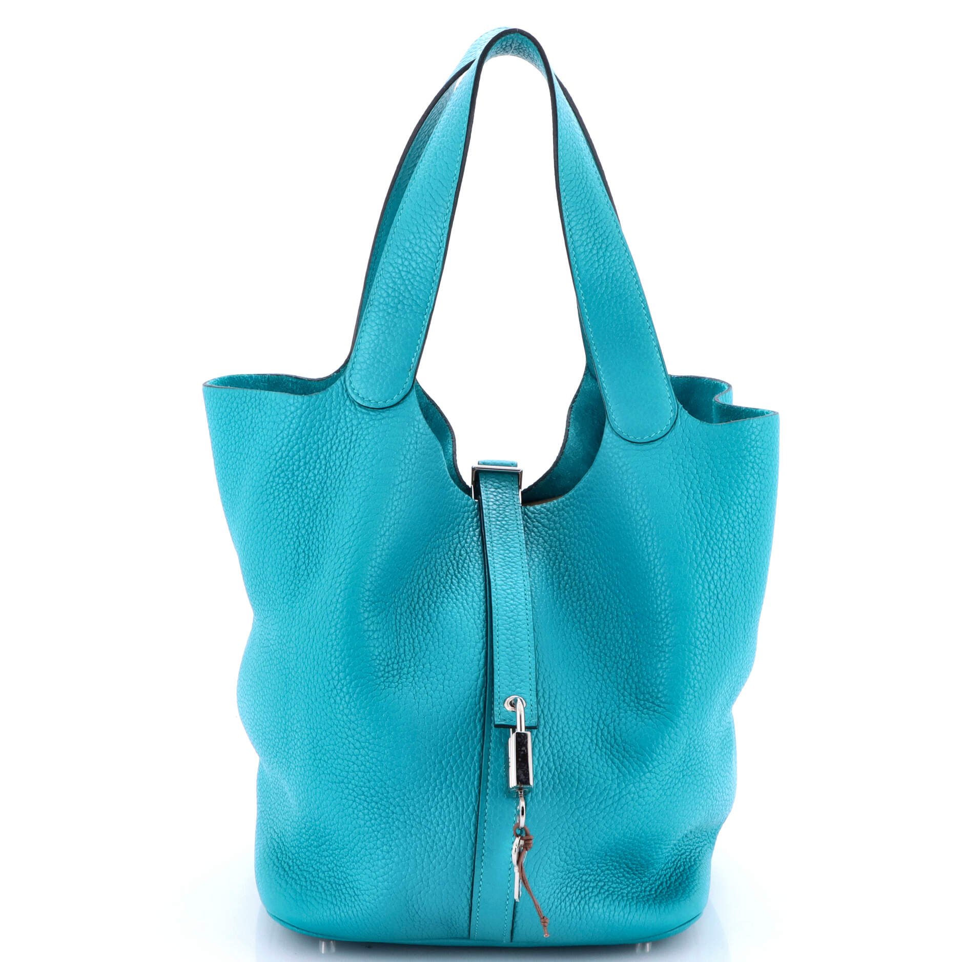 Hermes Picotin Lock Bag Clemence GM