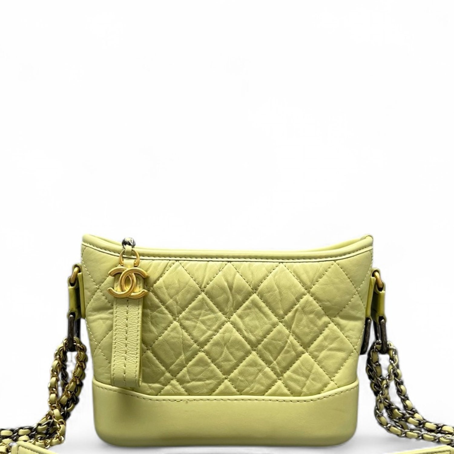 Chanel Calfskin Gabrielle Small