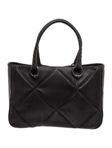 Intrecciato Tote