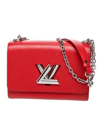 Epi Leather Twist MM