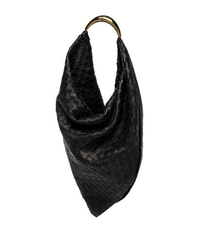Bottega Veneta Veneta Intrecciato Foulard