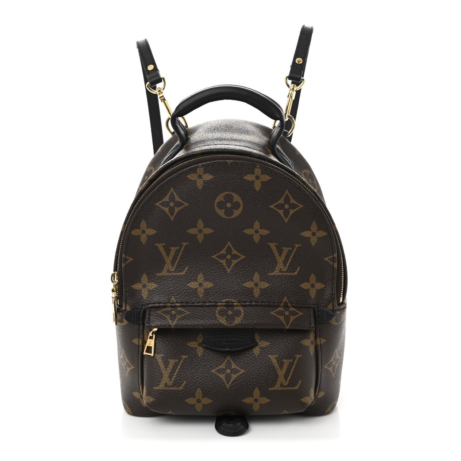 Louis Vuitton Monogram Palm Springs Backpack Mini