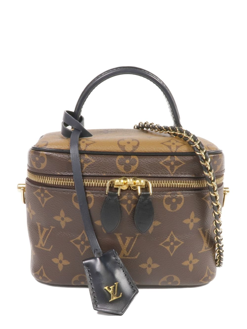 Reverse Vanity crossbody bag