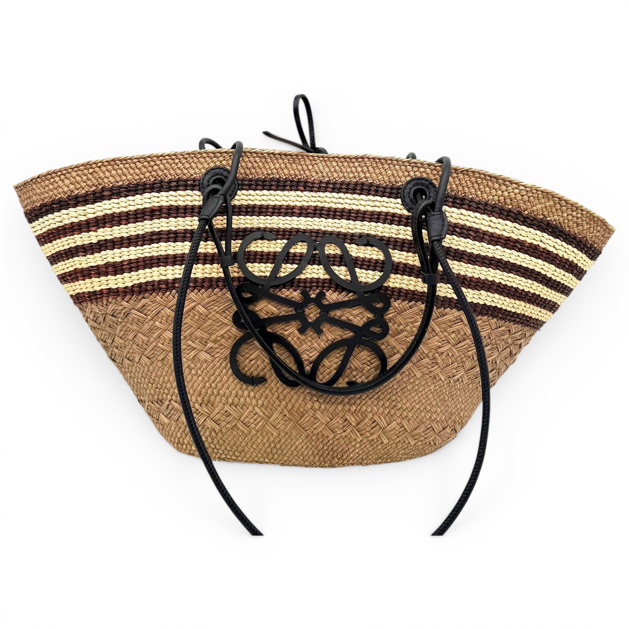 Anagram Basket tote
