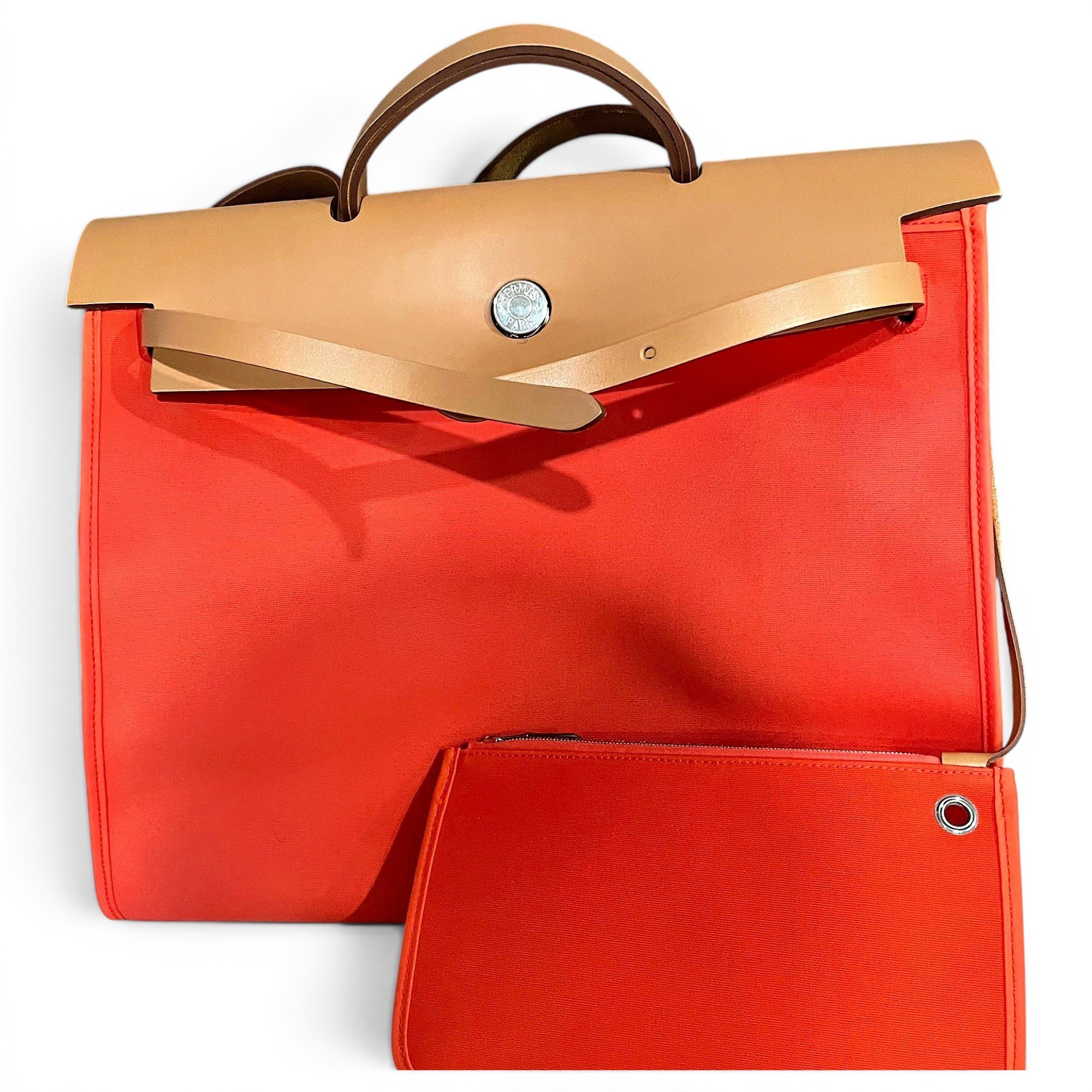 Hermes Herbag Handbag