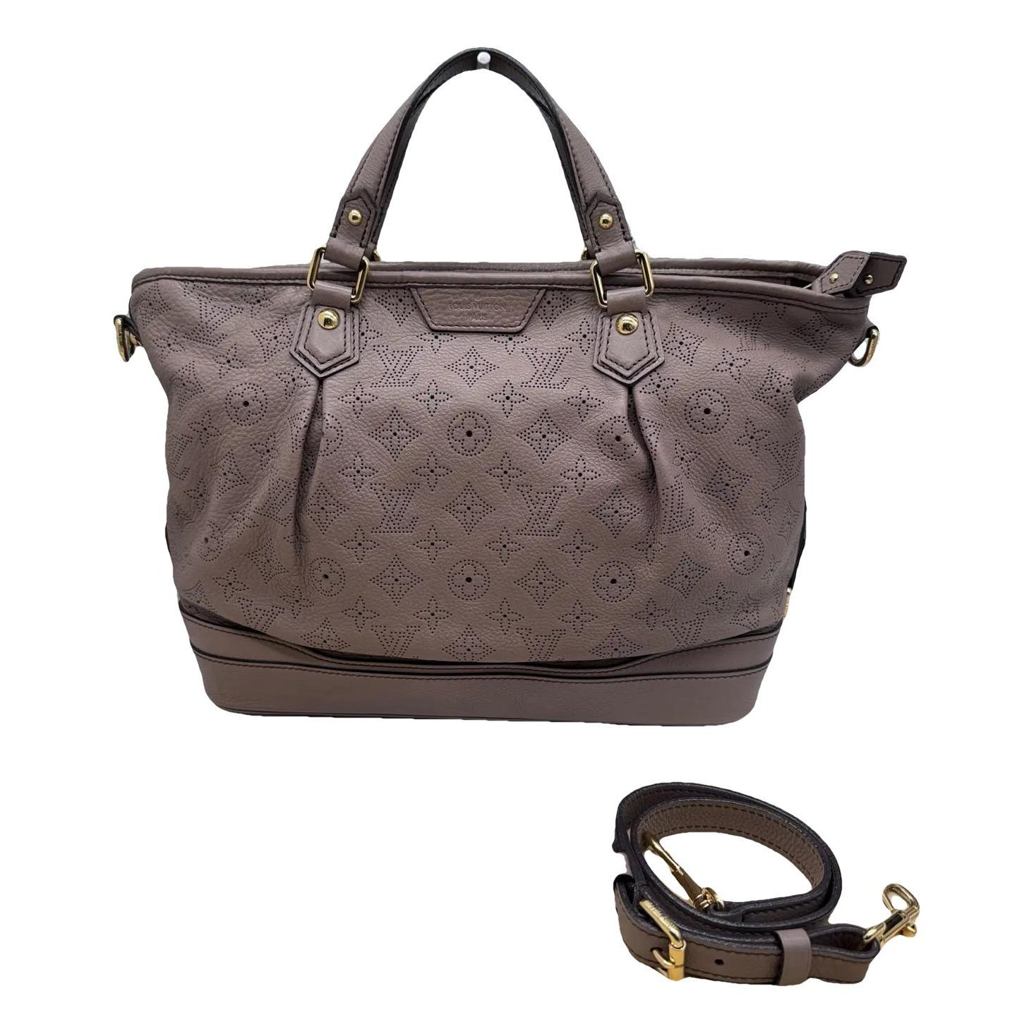 Mahina leather handbag