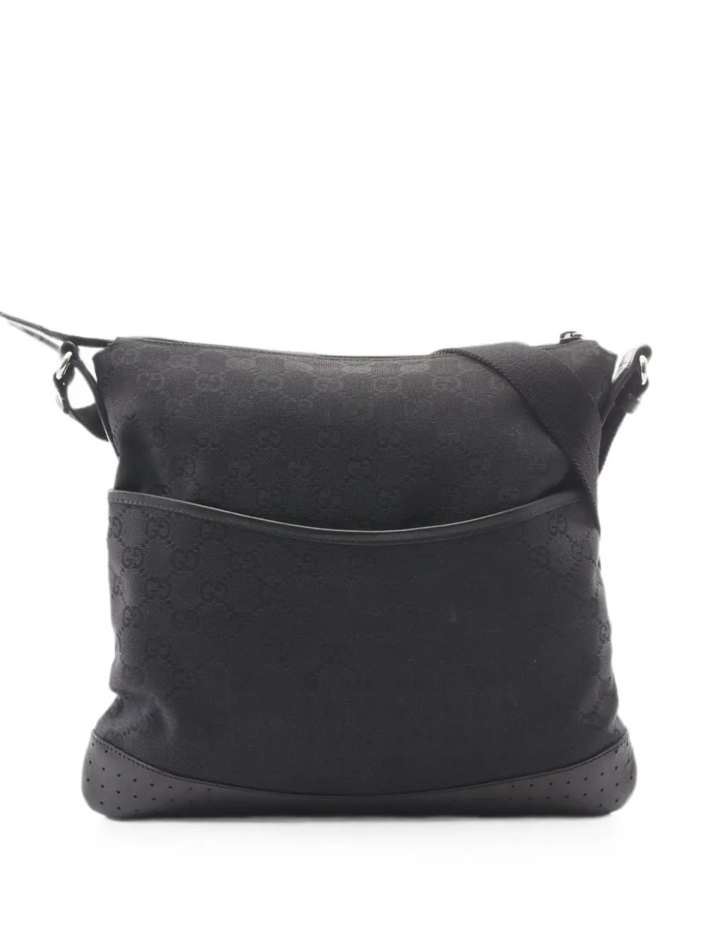 2010s GG canvas shoulder bag