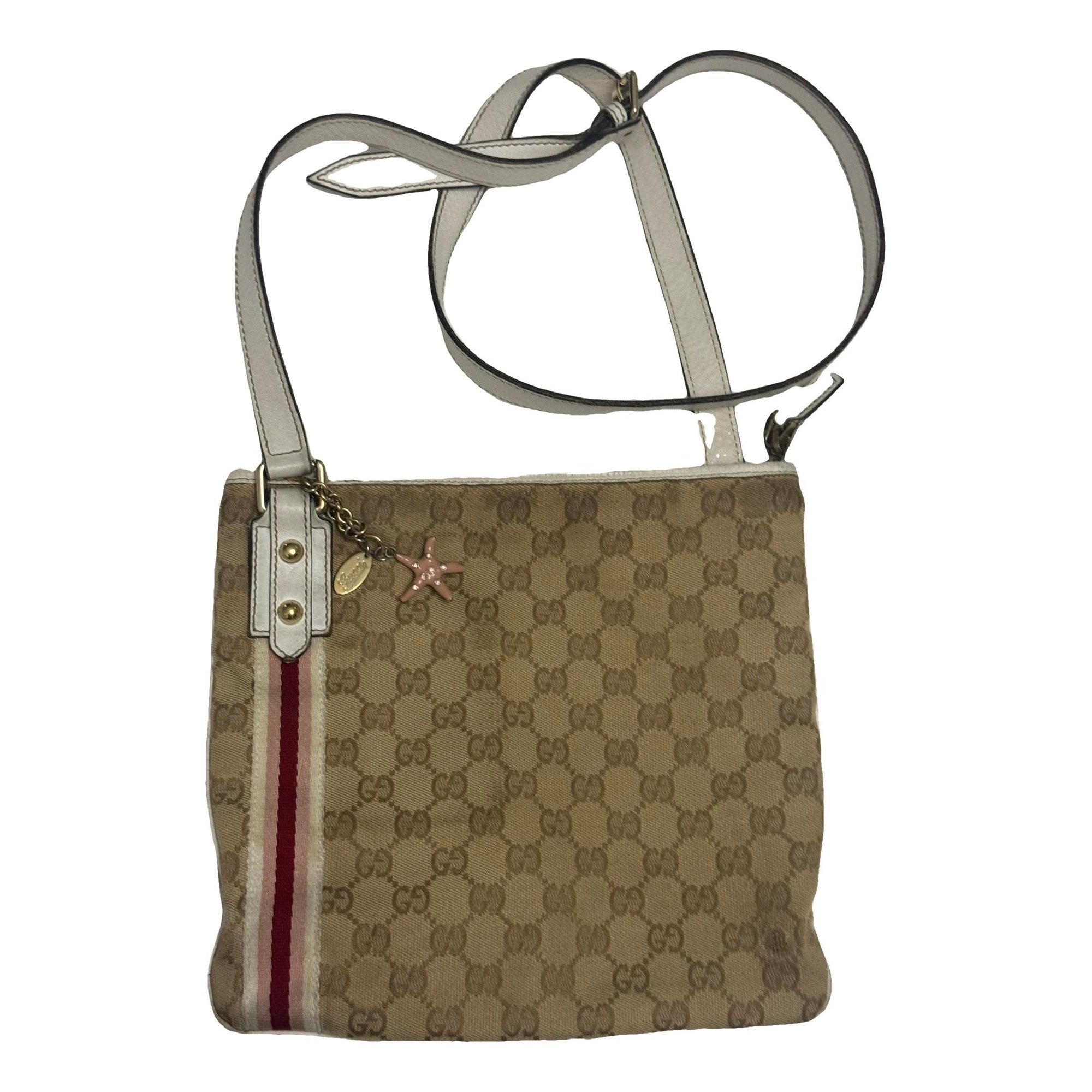 Cloth crossbody bag