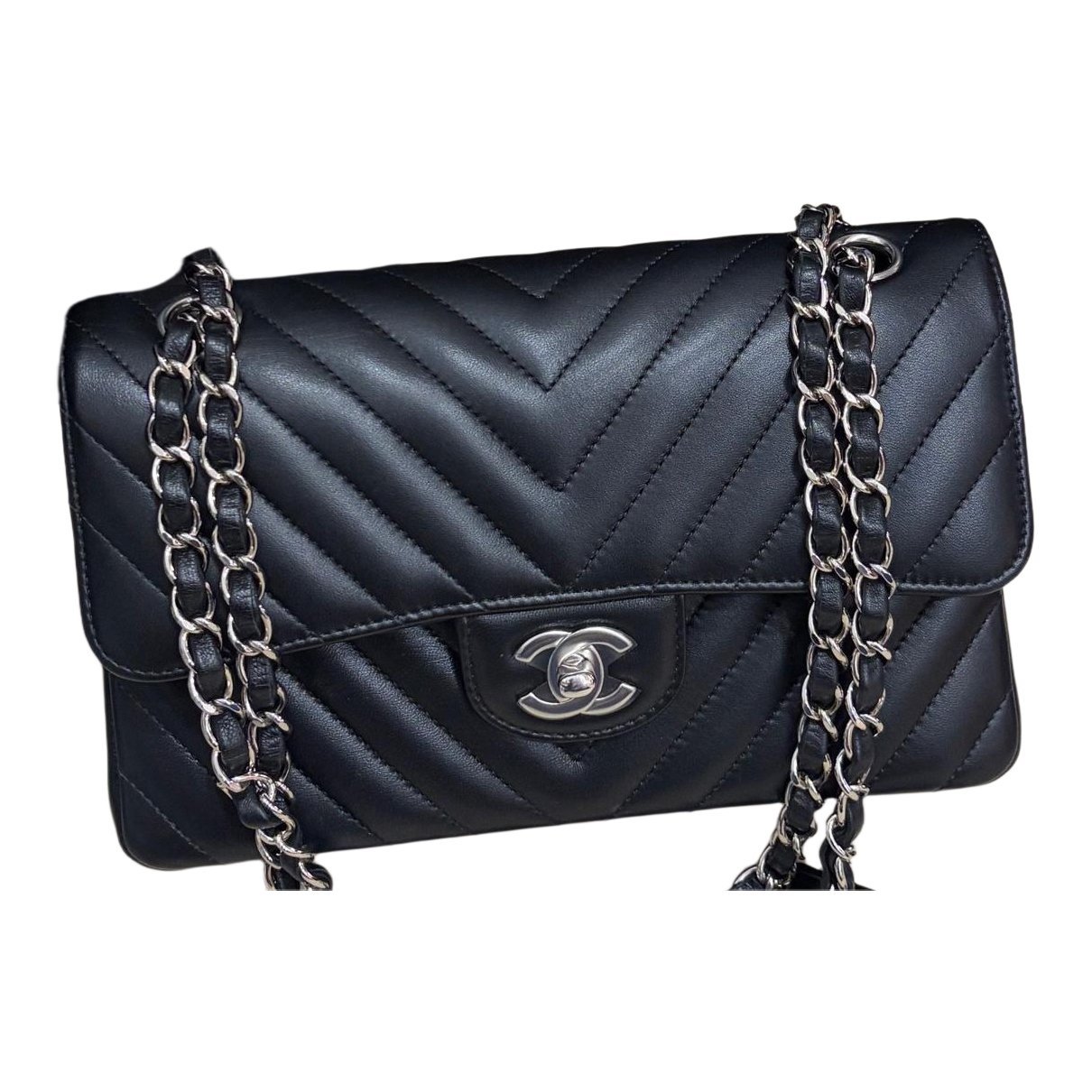 Timeless/Classique leather crossbody bag