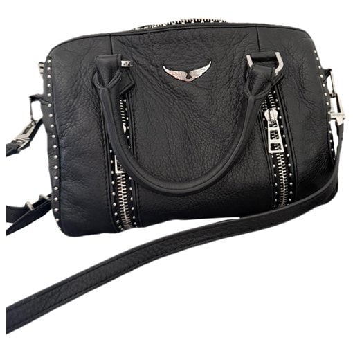 Sunny leather handbag