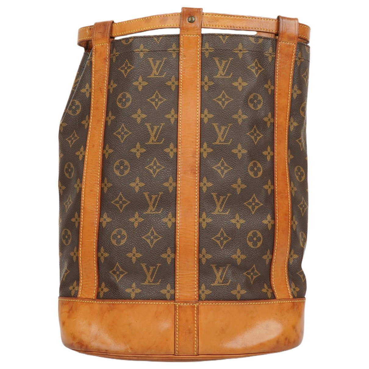 Randonnée cloth backpack