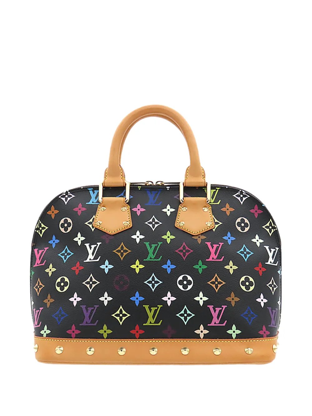 2003 Monogram Multicolore Alma PM handbag