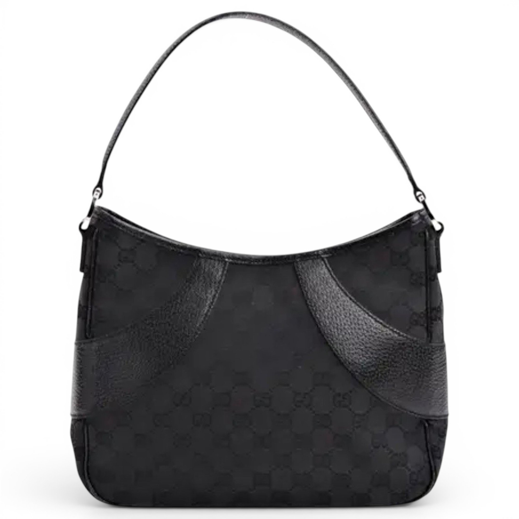 Hobo cloth handbag
