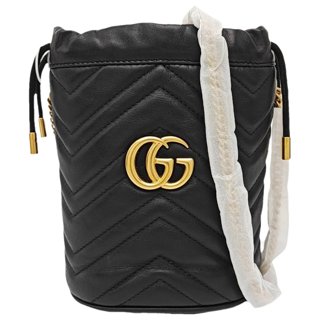 GG Marmont leather crossbody bag