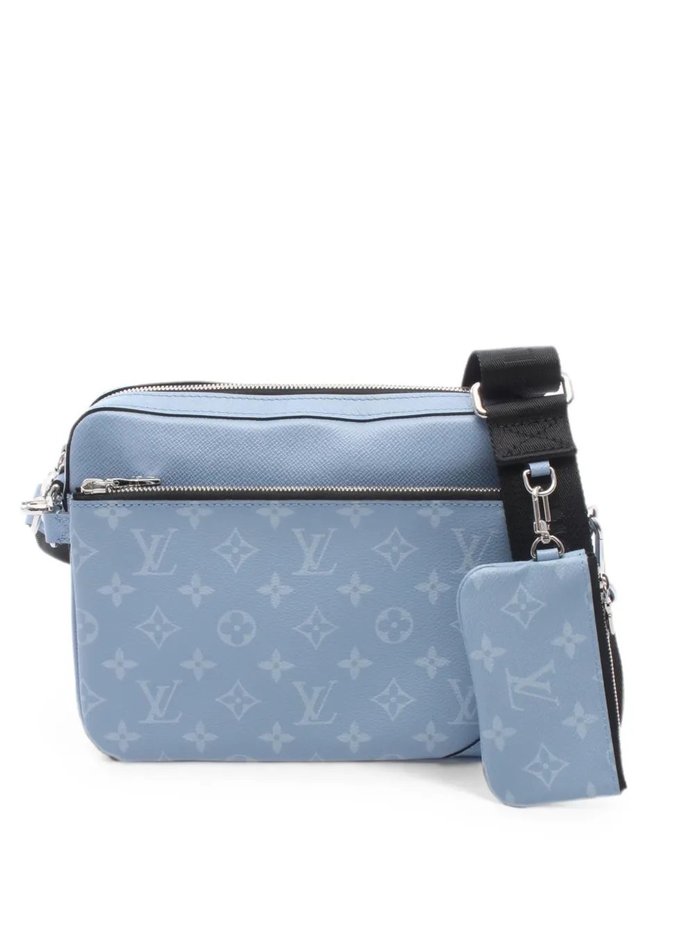 Taigarama Trio Messenger crossbody bag