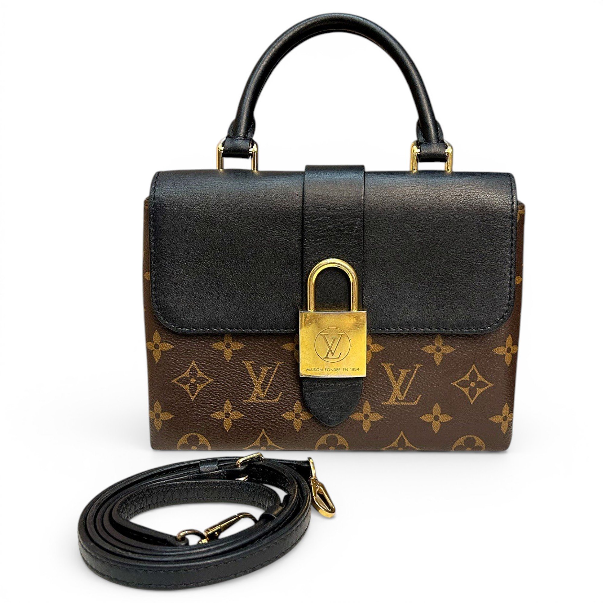 Louis Vuitton Leather handbag
