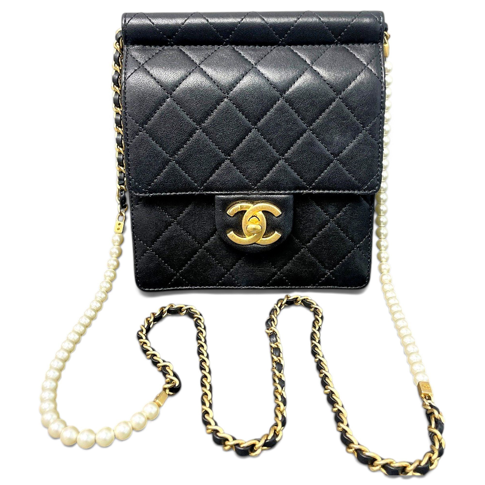 Timeless/Classique leather handbag
