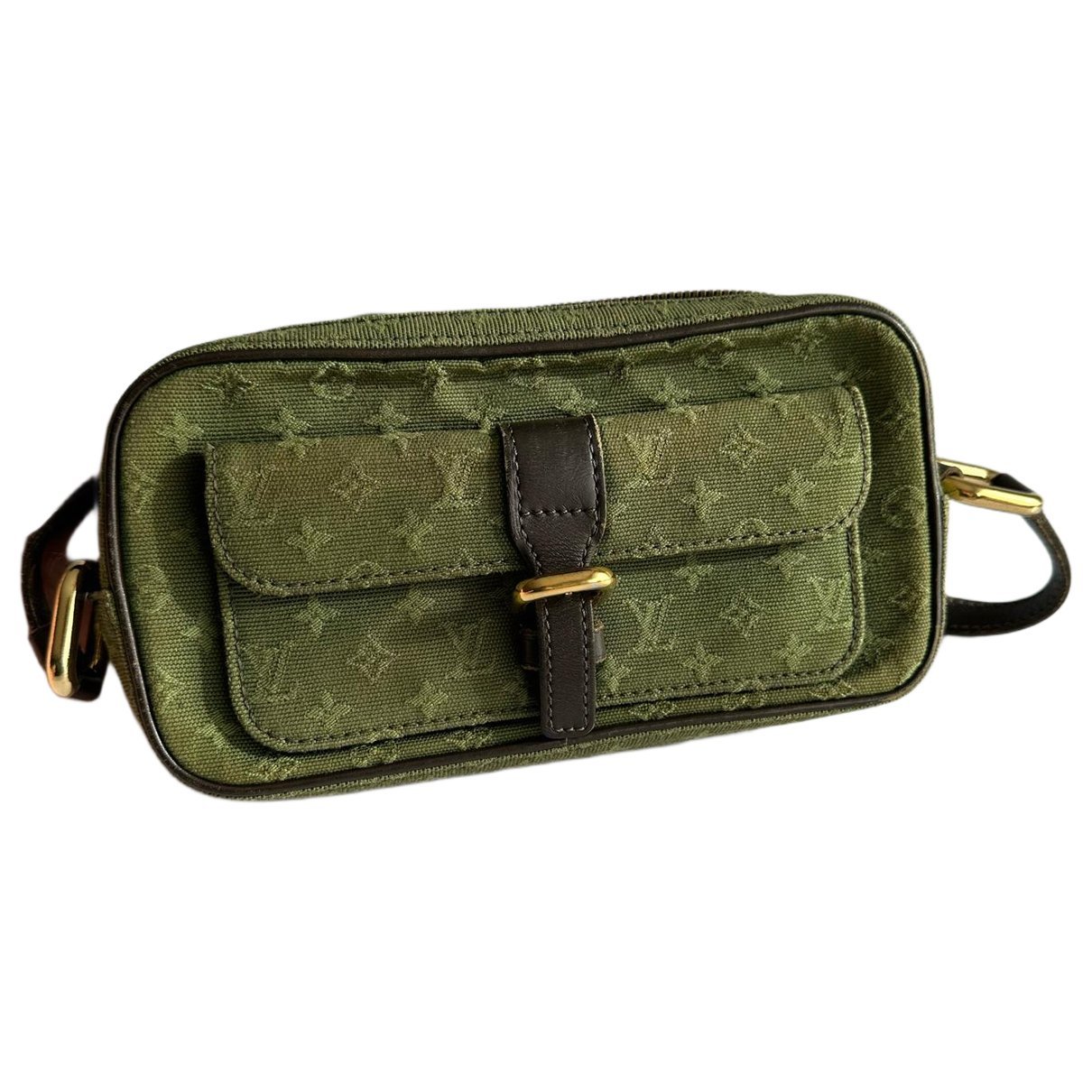 Juliette cloth crossbody bag