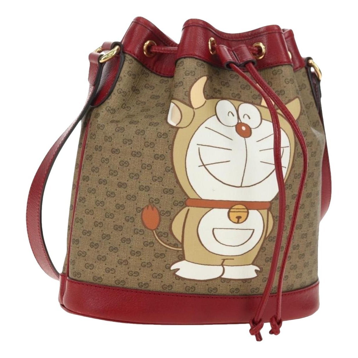 Leather bag