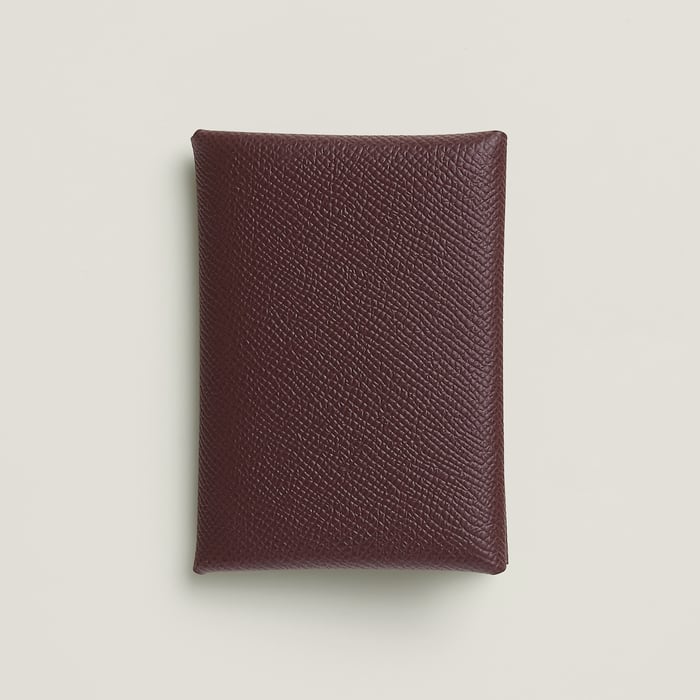 Rouge Sellier Calvi Duo Compact Card Holder