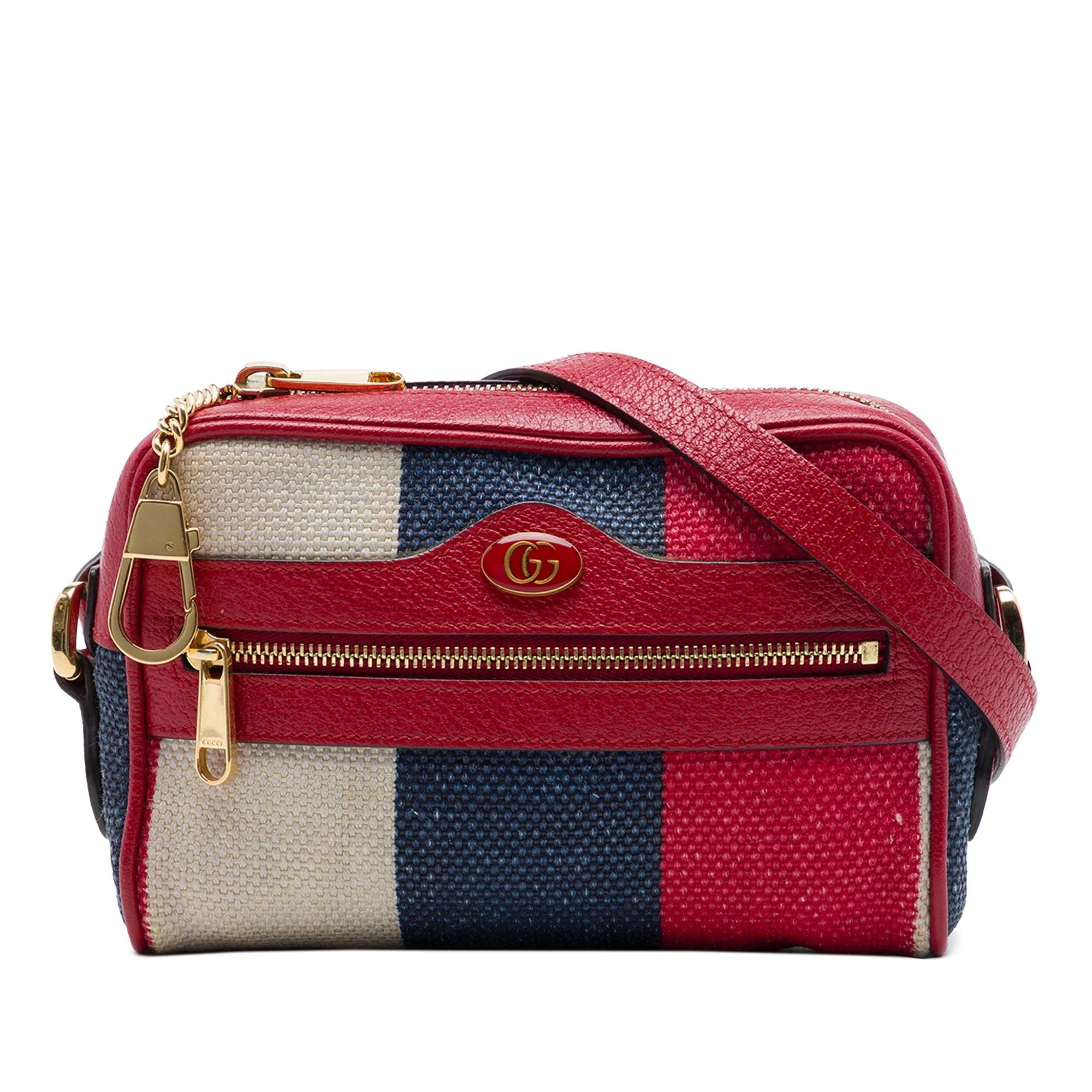 Ophidia cloth handbag