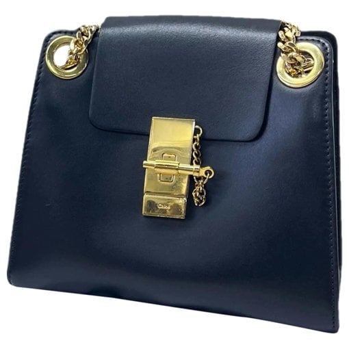 Annie leather crossbody bag