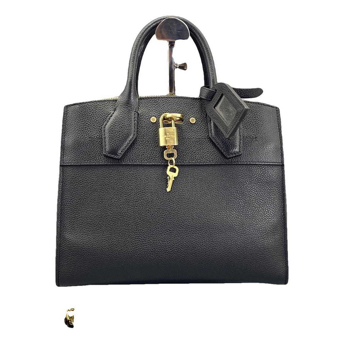 City Steamer leather handbag