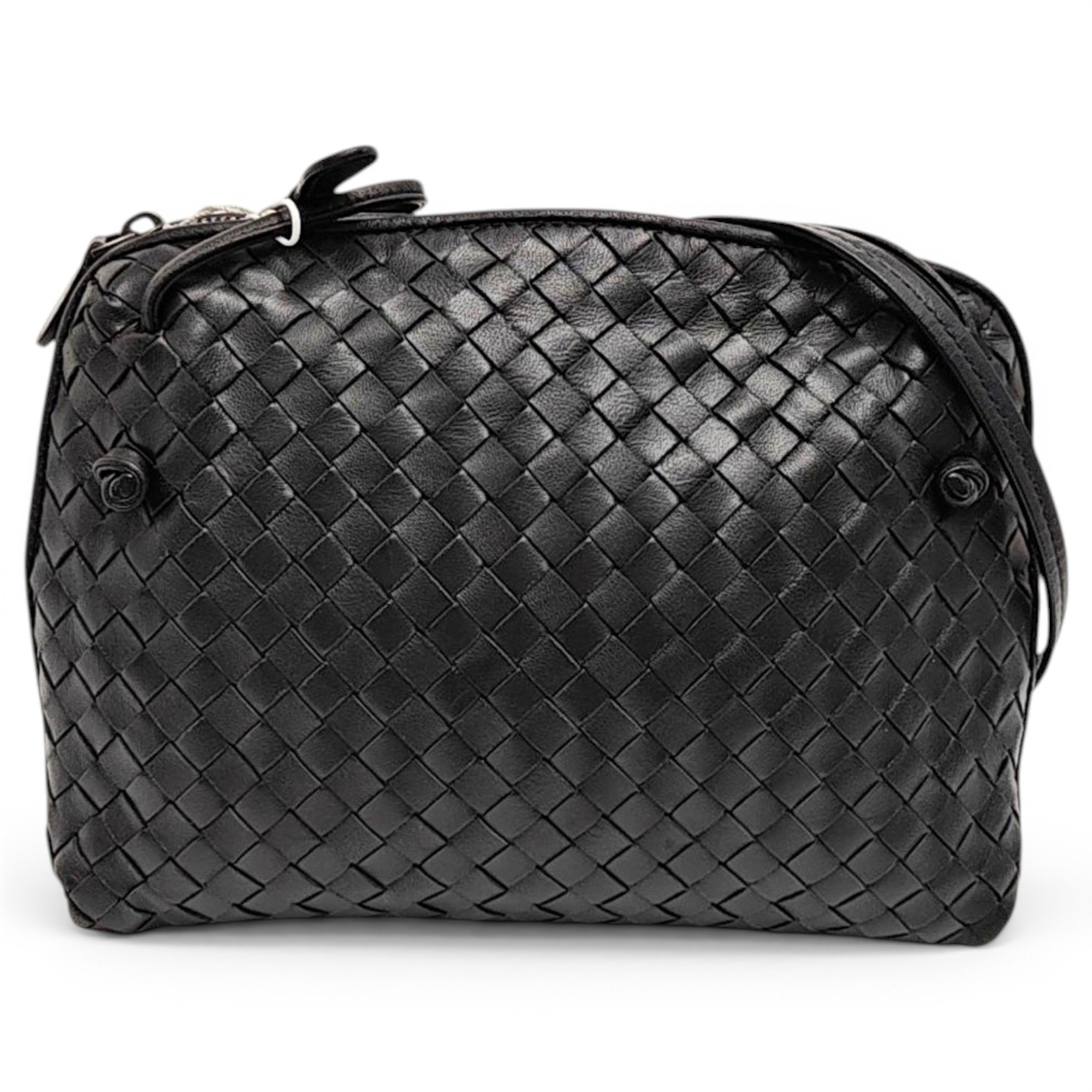 Nodini leather crossbody bag