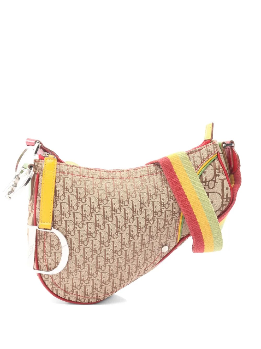 Trotter Saddle shoulder bag
