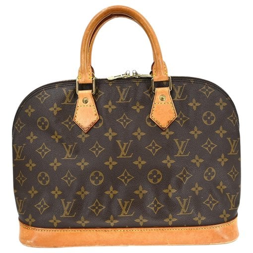 Alma cloth handbag