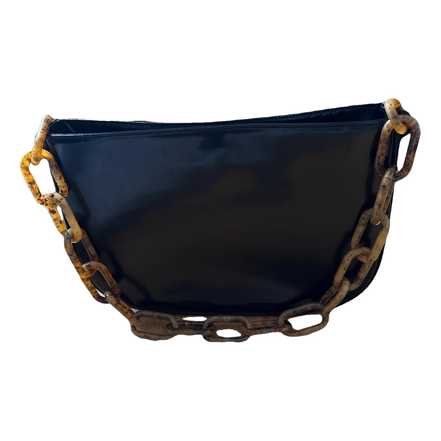 By Far Leather handbag