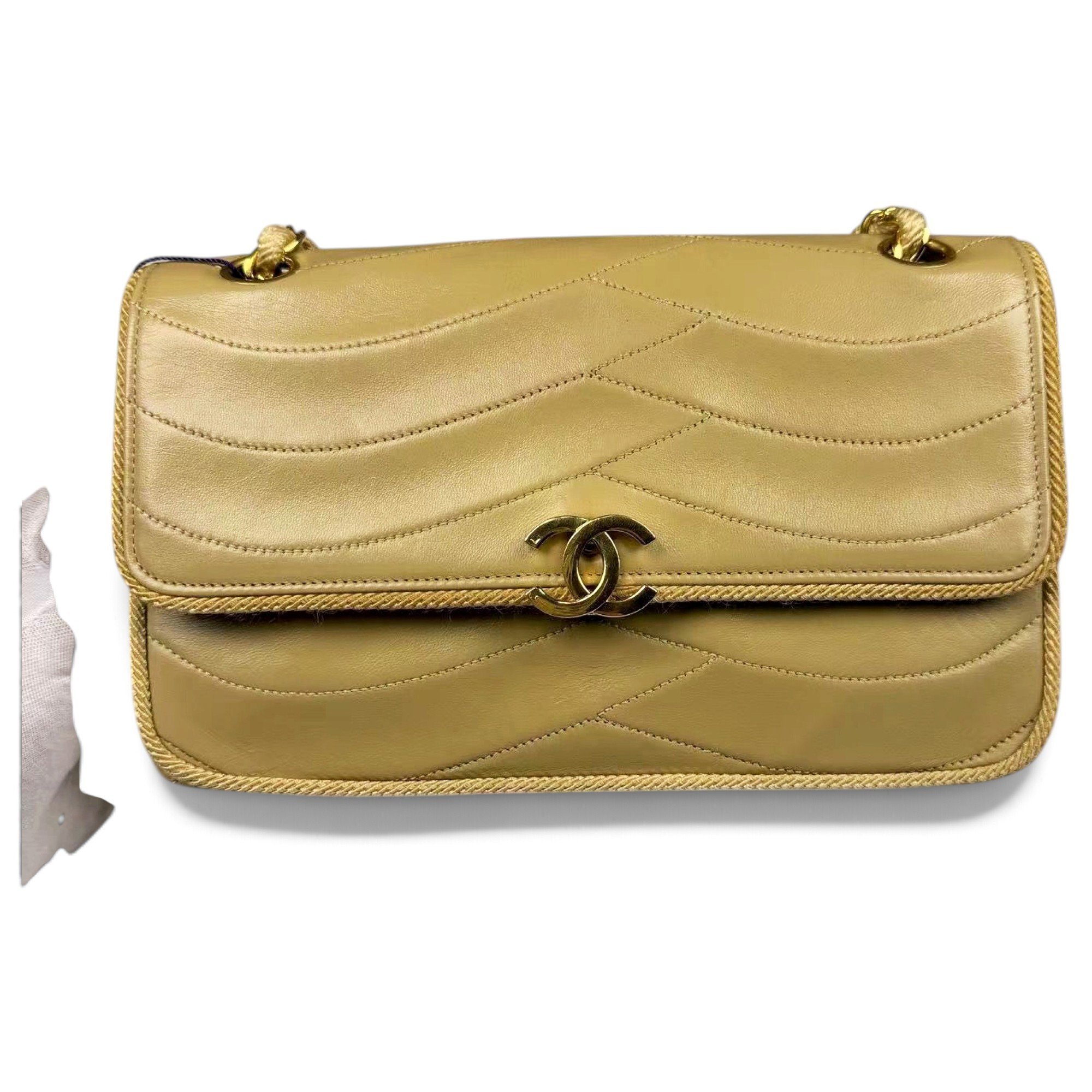 Timeless/Classique leather handbag