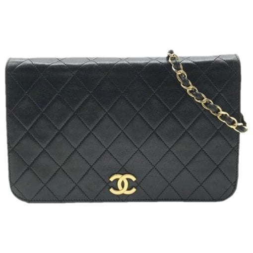 Timeless/Classique leather handbag
