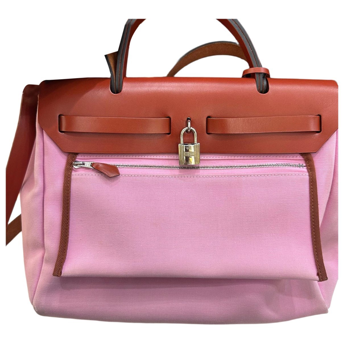 Herbag cloth crossbody bag