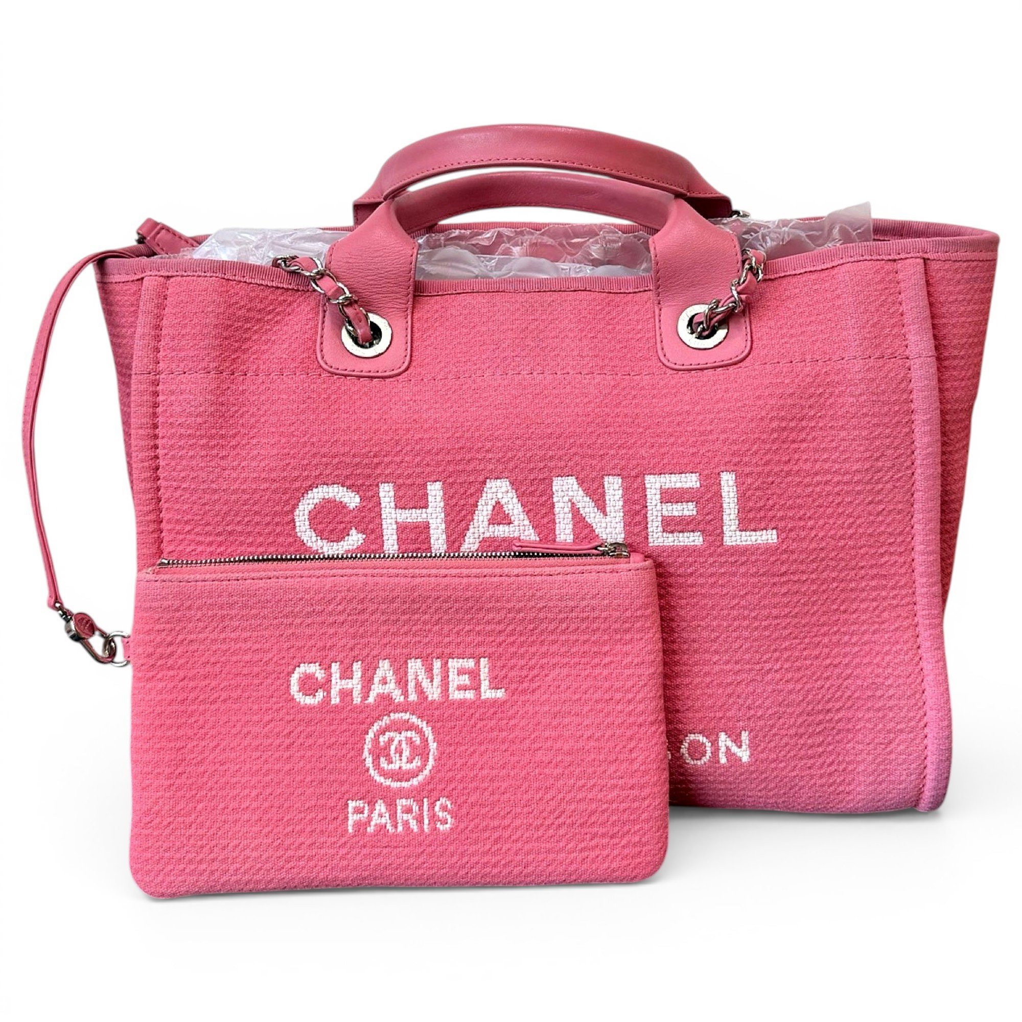 Deauville cloth tote