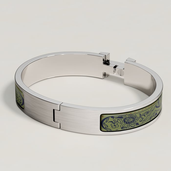 Loden Clic Hh Festival Des Amazones Bandana Bracelet