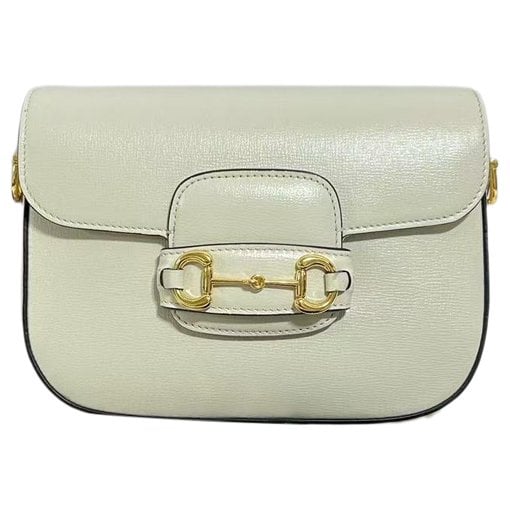 Horsebit 1955 leather handbag