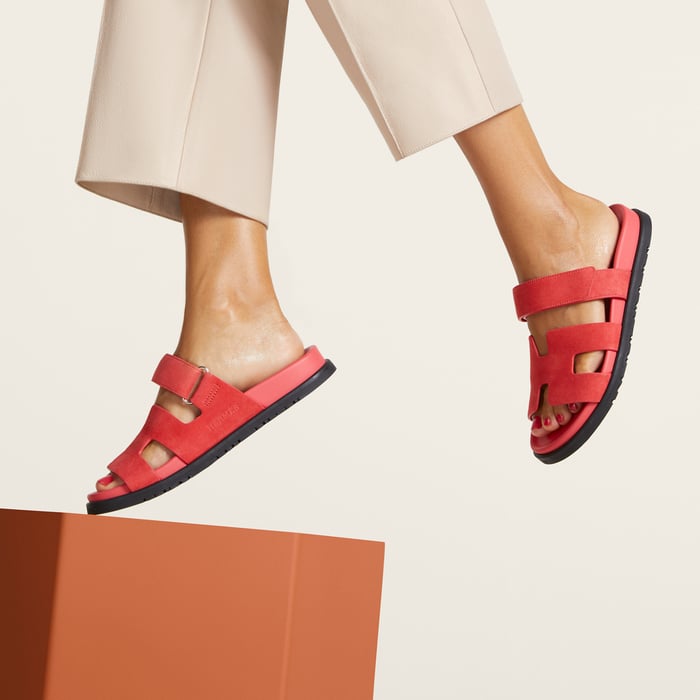 Rose Vermillon Chypre Sandal
