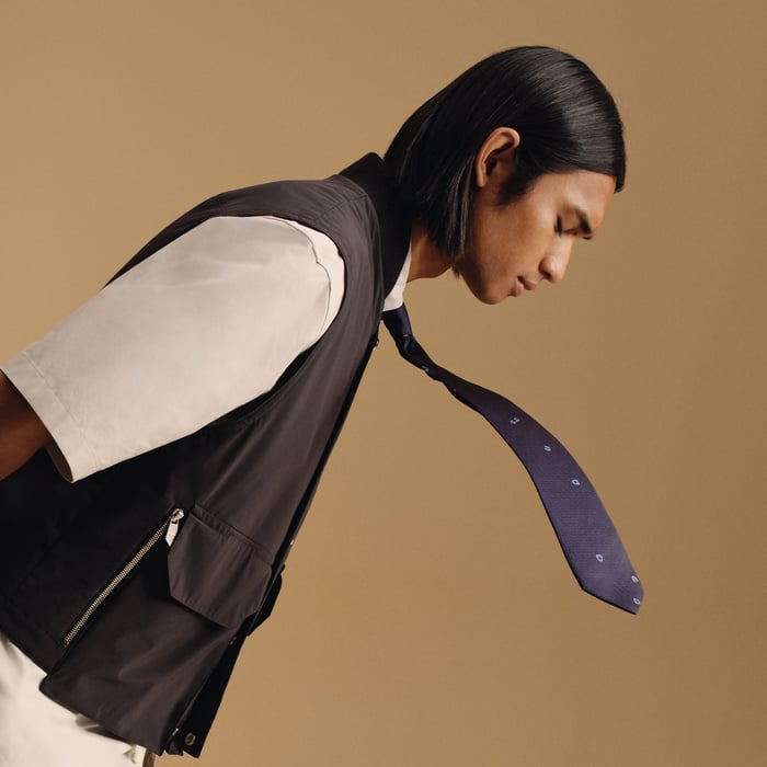 Pluie Equestre Tie