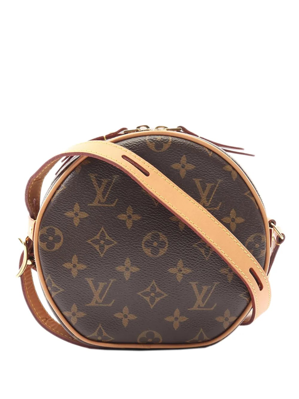 Louis Vuitton 2020 Monogram Boite Chapeau Souple PM crossbody bag
