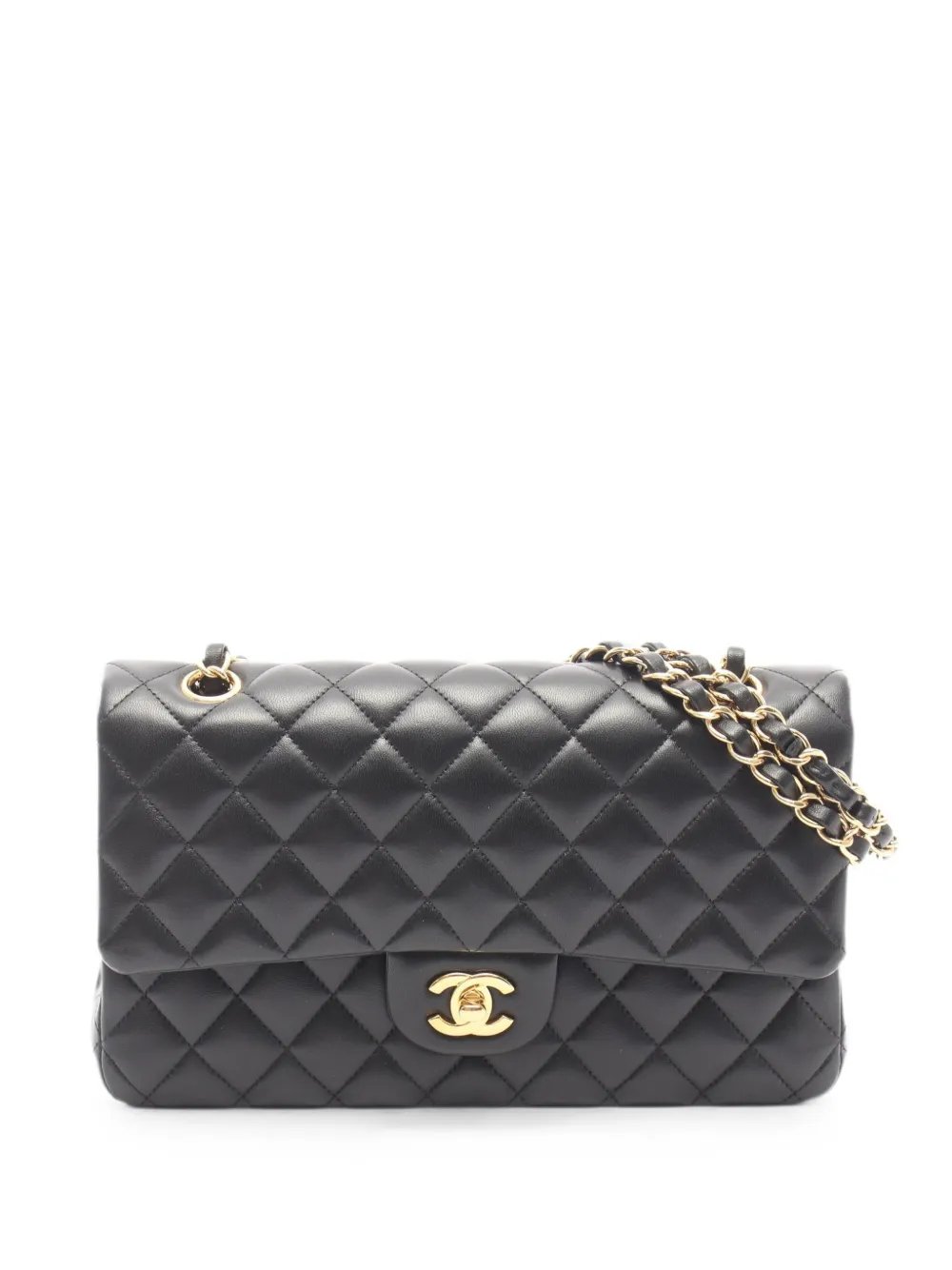 2019 Double Flap shoulder bag