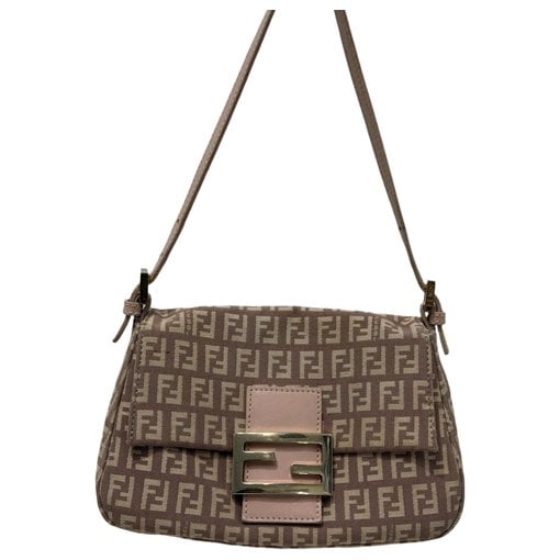 Baguette cloth handbag
