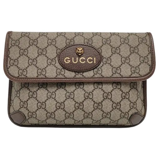 Neo Vintage leather handbag