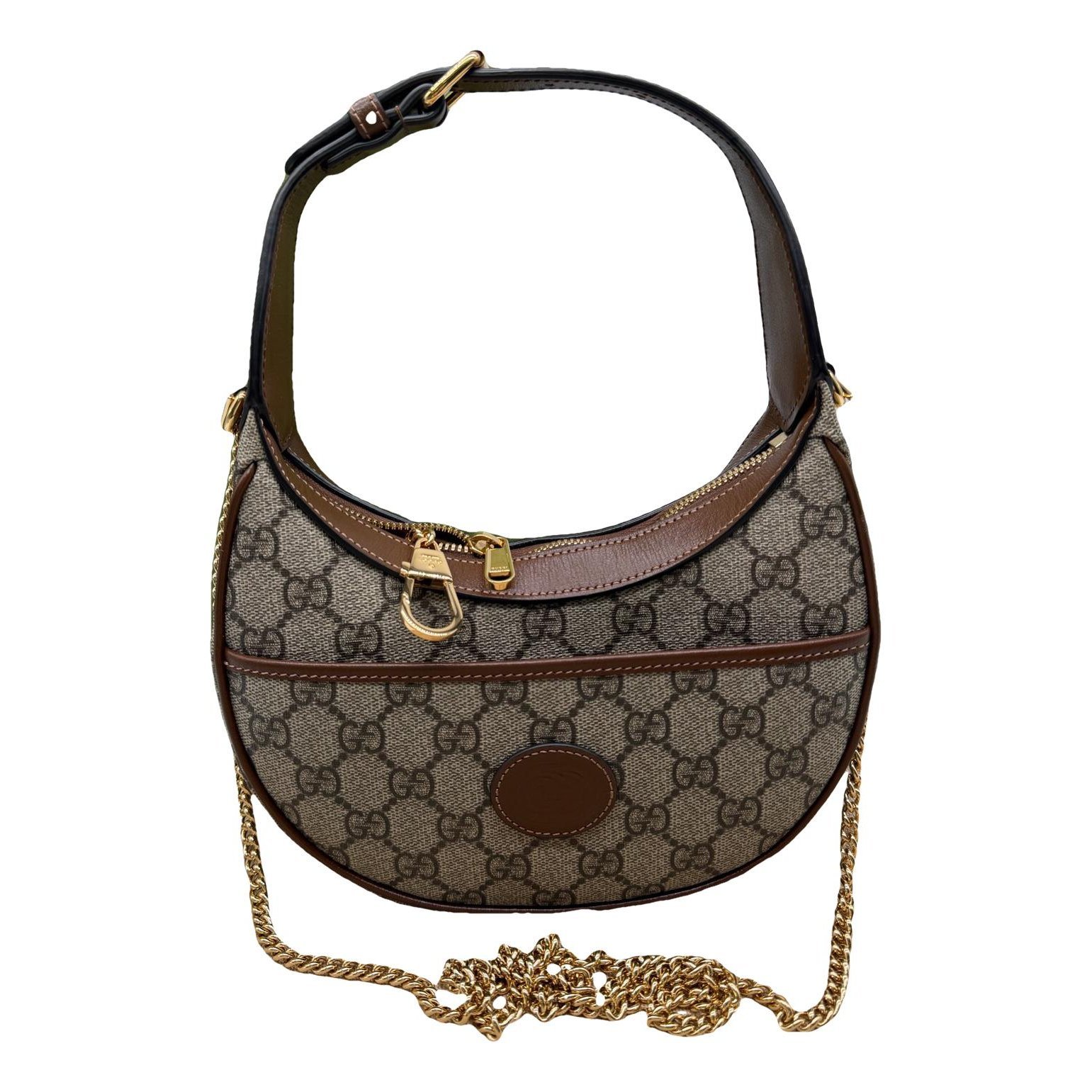 Ophidia cloth handbag
