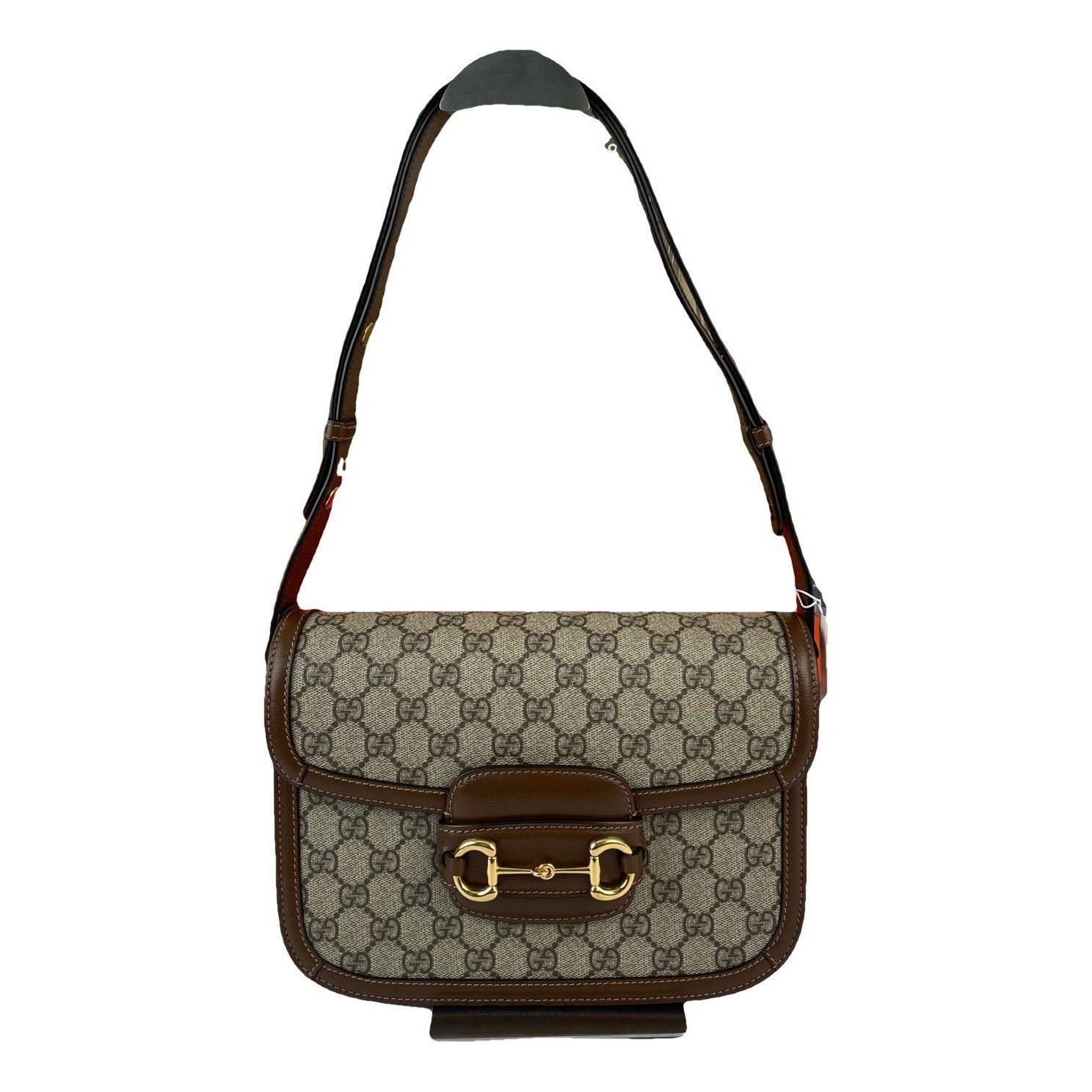 Horsebit 1955 leather handbag