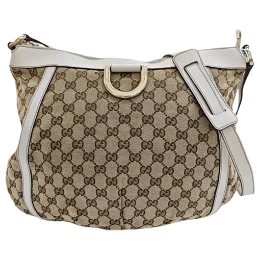 D-Ring cloth crossbody bag
