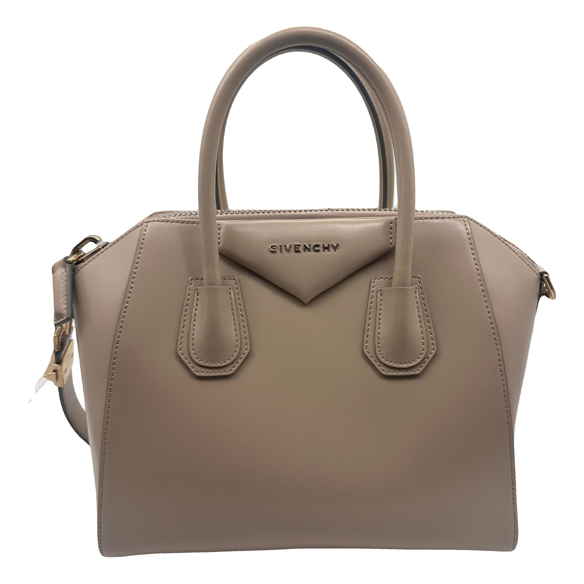 Antigona leather handbag