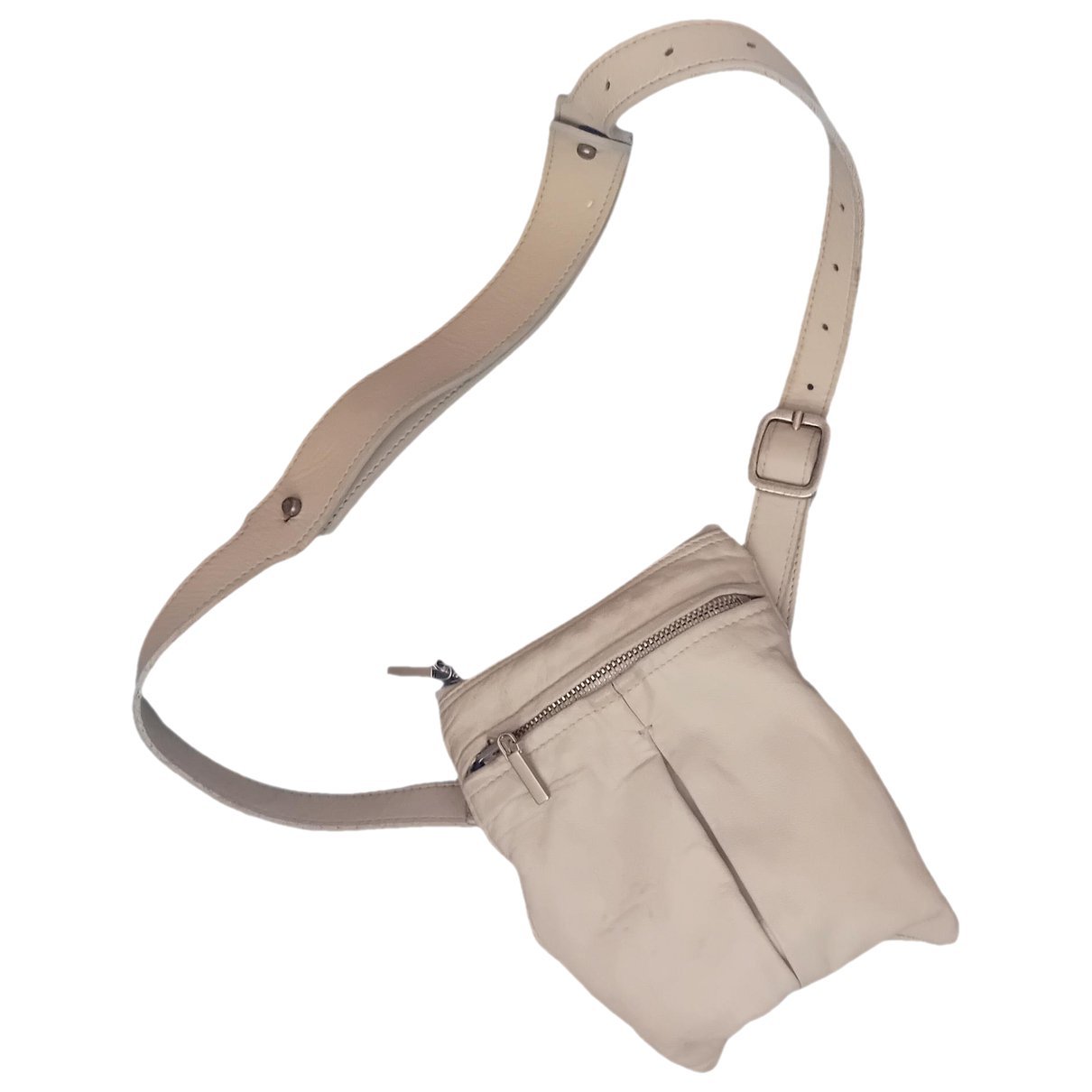Brunello Cucinelli Leather clutch bag