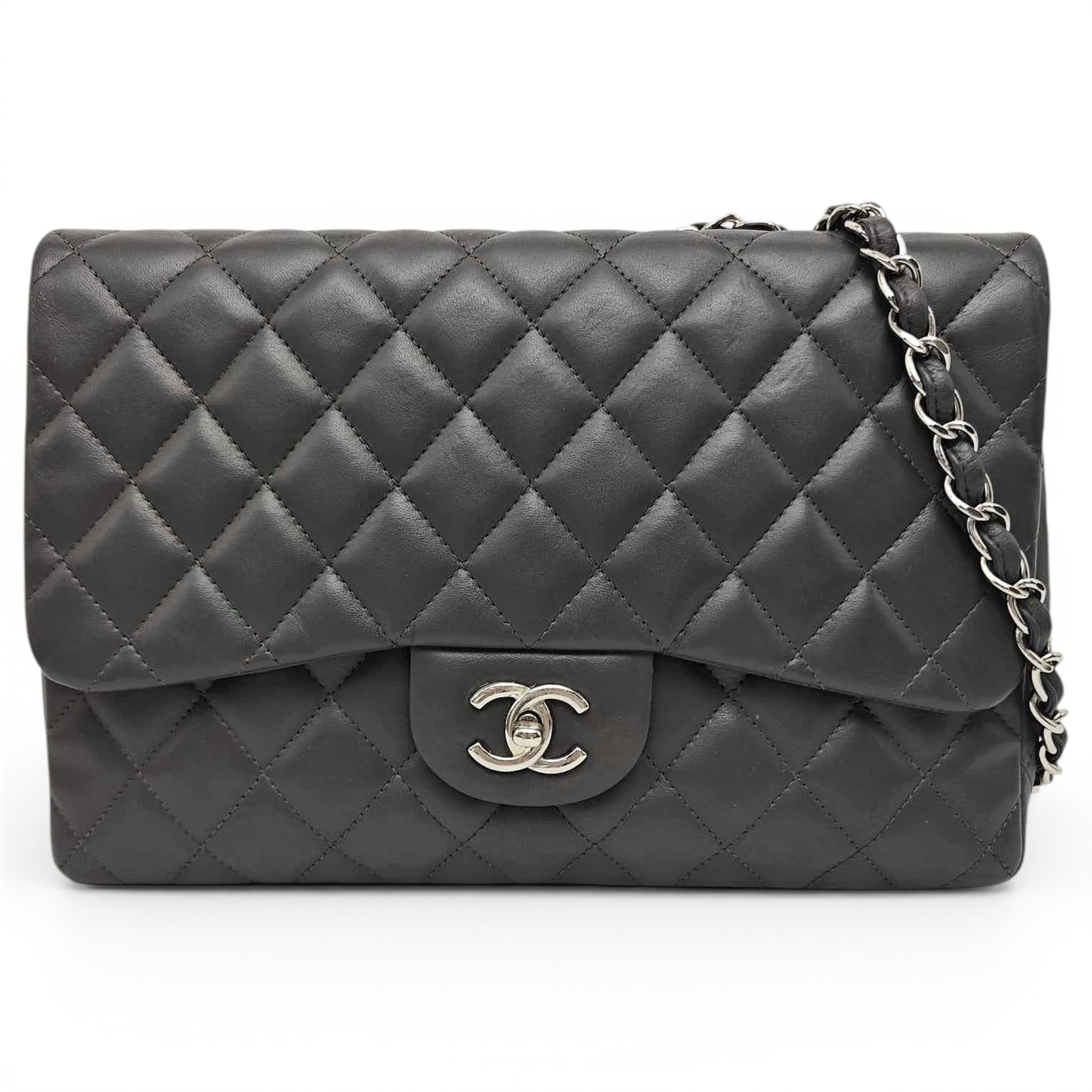 Timeless/Classique leather crossbody bag