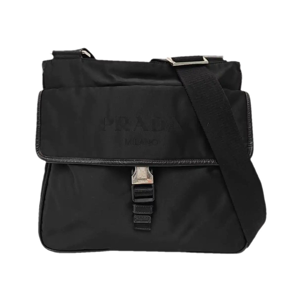 Cloth crossbody bag